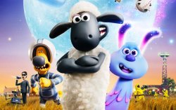 IMAGENES DEL CÓMO SE HIZO GRANJAGUEDON: LA OVEJA SHAUN