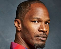 JAMIE FOXX