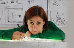 JOANA TOSTE INVITADA ESPECIAL EN ANIMADEBA