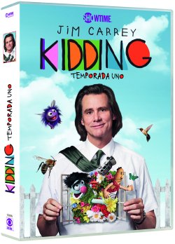 JIM CARREY EN LA PRIMERA TEMPORADA DE KIDDING