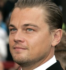 LEONARDO DiCAPRIO