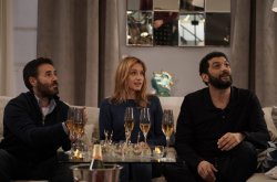 JEAN-PAUL ROUVE ESTRENA EN CINES LOLA Y SUS HERMANOS