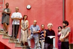 ELOY ENCISO PREMIADO EN EL FESTIVAL DE LOCARNO