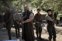 FASE FINAL DEL RODAJE DE MALNAZIDOS