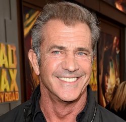 MEL GIBSON