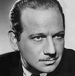 MELVYN DOUGLAS