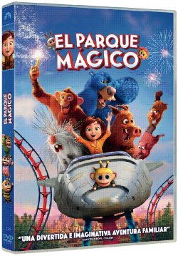 CINE EN CASA Y ACTIVIDADES GRACIAS A EL PARQUE MÁGICO