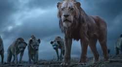 EL REY LEÓN ES LA PELÍCULA MÁS TAQUILLERA DEL AÑO