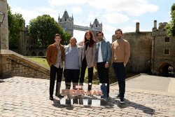 PRESENTACIÓN EN LONDRES DE SPIDERMAN: LEJOS DE CASA