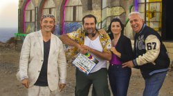 JAUME BALAGUERÓ HA FINALIZADO EL RODAJE DE WAY DOWN