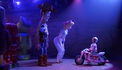 EL EQUIPO DE TOY STORY 4 VISITA ESPAÑA