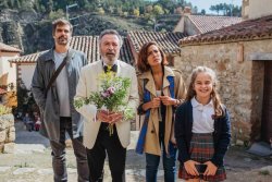 MARÍA RIPOLL LOGRA FECHA DE ESTRENO PARA SU FILM VIVIR DOS VECES