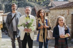 MARÍA RIPOLL ESTRENA SU NUEVO FILM VIVIR DOS VECES