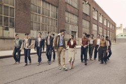 NUEVA IMAGEN DE WEST SIDE STORY QUE RUEDA SPIELBERG