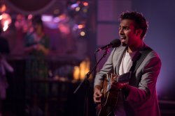 IMÁGENES DE LA PREMIERE EN MADRID DE YESTERDAY