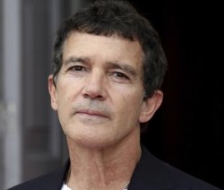 ANTONIO BANDERAS