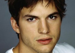 ASHTON KUTCHER