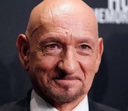 BEN KINGSLEY