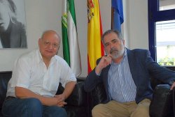 EL CAA PROMOVERÁ LA DIFUSIÓN DE LA BIENAL DE CINE CIENTÍFICO DE RONDA