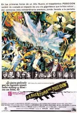LA AVENTURA DEL POSEIDON