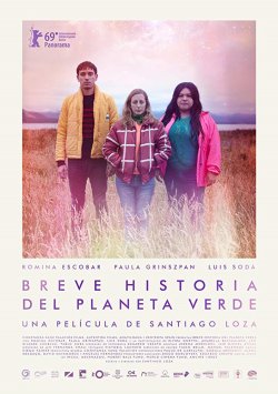 BREVE HISTORIA DEL PLANETA VERDE BREVE HISTORIA DEL PLANETA VERDE