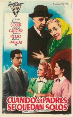 CUANDO LOS PADRES SE QUEDAN SOLOS CUANDO LOS PADRES SE QUEDAN SOLOS