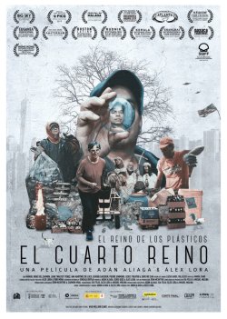 EL CUARTO REINO. EL REINO DE LOS PLÁSTICOS