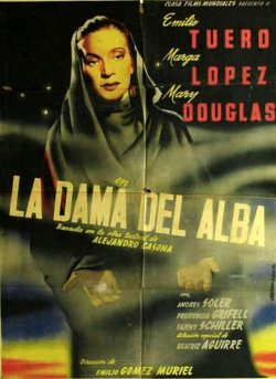 LA DAMA DEL ALBA