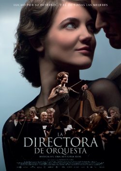 LA DIRECTORA DE ORQUESTA