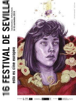 PRESENTACIÓN DEL CARTEL DE LA EDICIÓN 16 DEL FESTIVAL DE SEVILLA