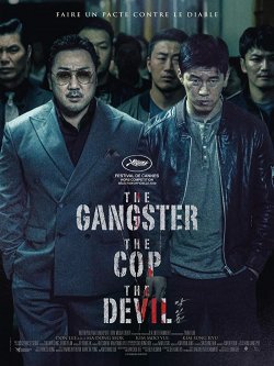 THE GANGSTER THE COP THE DEVIL THE GANGSTER, THE COP THE DEVIL