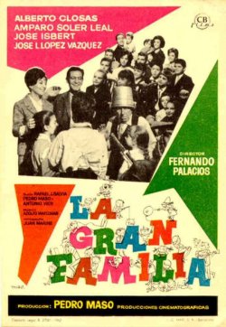 LA GRAN FAMILIA