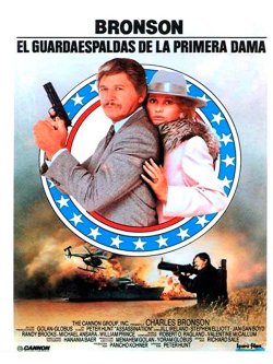 EL GUARDAESPALDAS DE LA PRIMERA DAMA