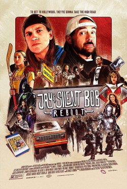 JAY AND SILENT BOB REBOOT