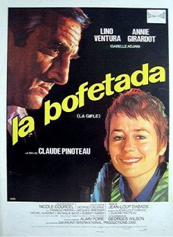 LA BOFETADA