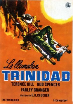 LE LLAMABAN TRINIDAD