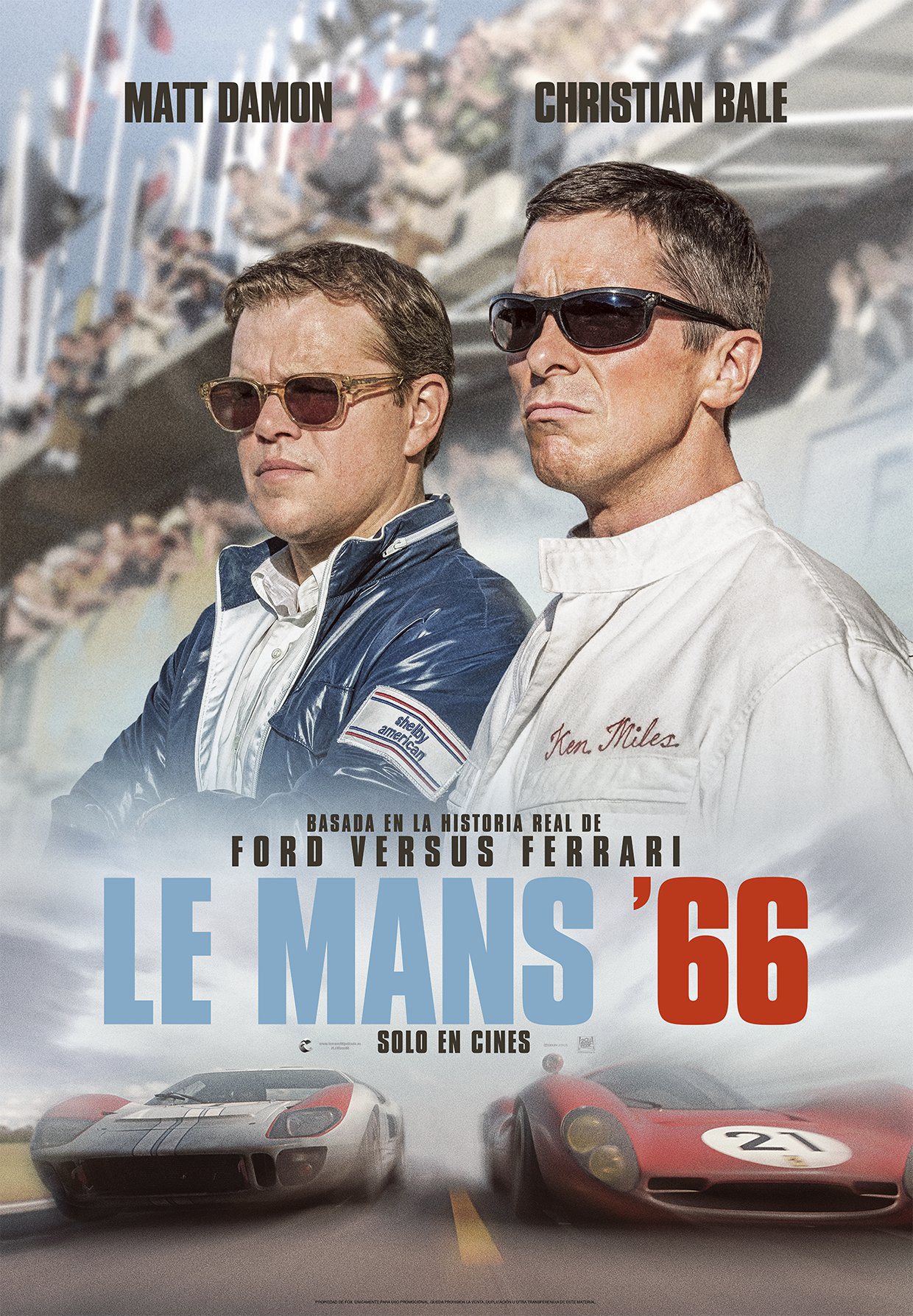 LE MANS 66