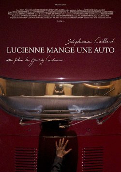 LUCIENNE MANGE UNE AUTO