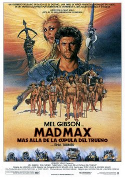 MAD MAX. MÁS ALLÁ DE LA CÚPULA DEL TRUENO