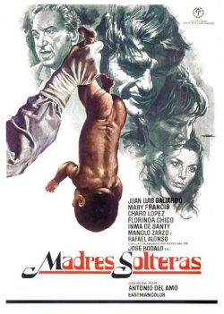 MADRES SOLTERAS
