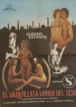 EL MARAVILLOSO MUNDO DEL SEXO