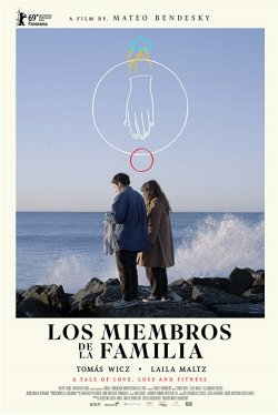 LOS MIEMBROS DE LA FAMILIA