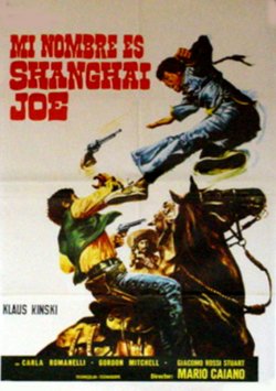 MI NOMBRE ES SHANGAI JOE