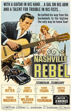 NASHVILLE REBEL