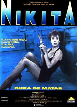 NIKITA DURA DE MATAR