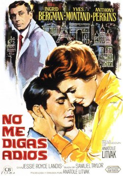 NO ME DIGAS ADIÓS