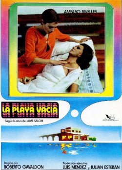 LA PLAYA VACÍA LA PLAYA VACÍA