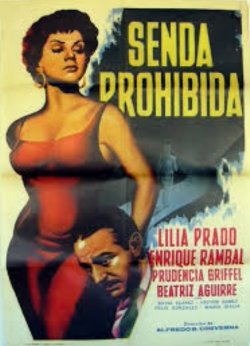 SENDA PROHIBIDA