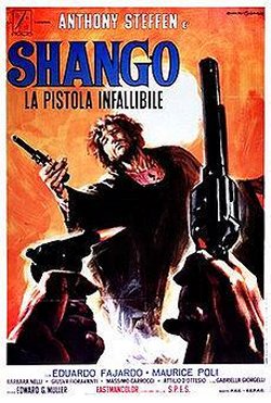 SHANGO, UNA PISTOLA INFALIBLE