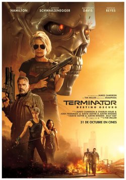 TERMINATOR: DESTINO OSCURO